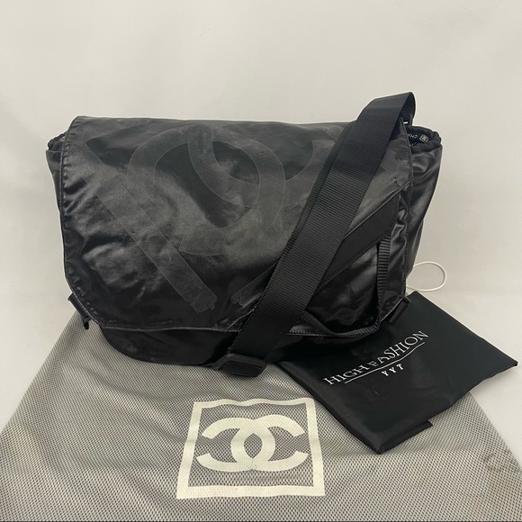 Chanel Sport Messenger Bag - Picture 1 of 16